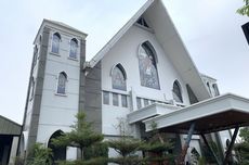 Akhir Hayat Dirigen di Gereja HKBP Jatiasih, Tutup Usia Usai Pimpin Paduan Suara pada Malam Natal