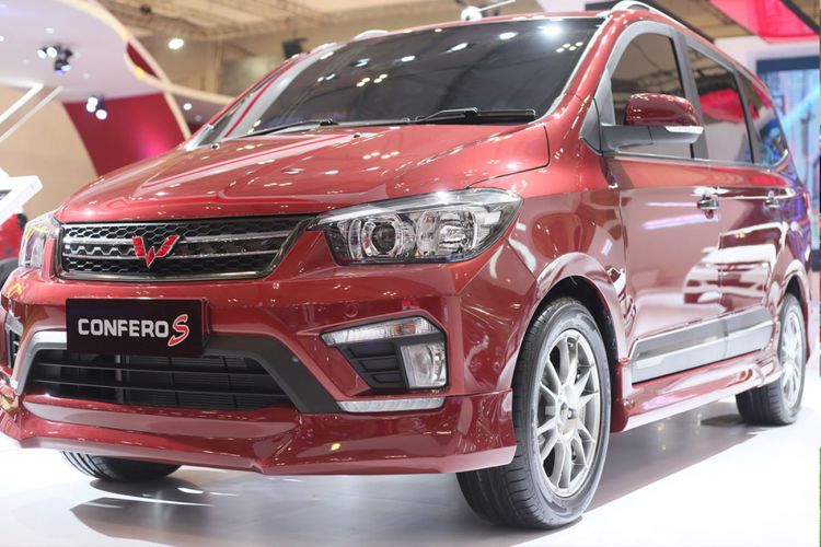 Confero S Anniversary Special Edition di GIIAS 2018.