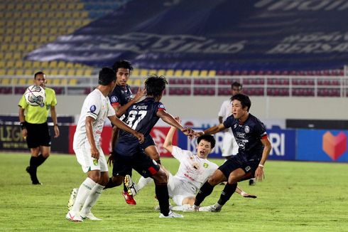 Jadwal Persebaya Vs Arema - Bukan Hanya Laga Besar, melainkan...