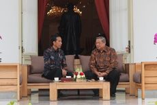 Jokowi dan SBY Bertemu, Akbar Berharap Politik Nasional Kembali Stabil