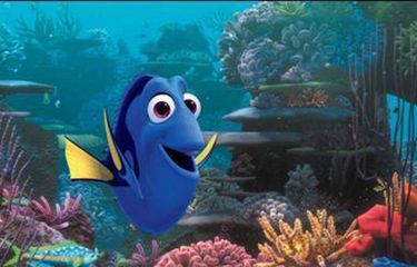 Finding Dory