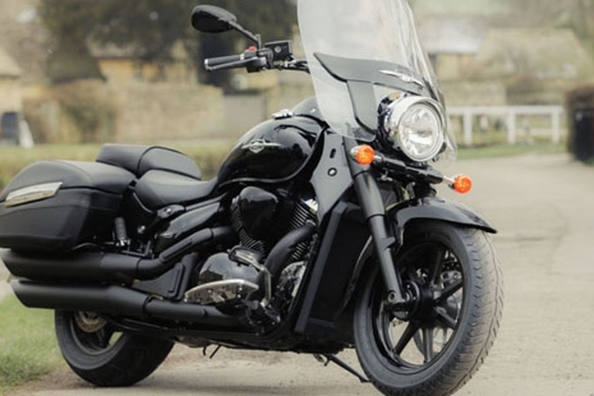 Баггер Suzuki CT Intruder / Suzuki / БайкПост