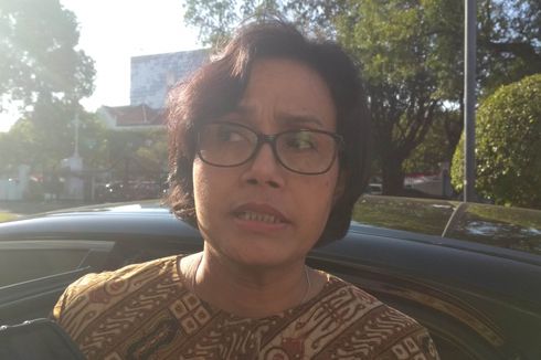 Habis Tere Liye, Terbitlah Kepusingan Sri Mulyani