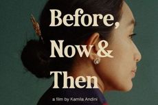 Film Before, Now & Then (Nana) Raih Penghargaan Jury Prize di Brussels International Film Festival