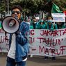 Seputar Demo 20 Oktober di Jakarta: Soroti Setahun Jokowi-Ma'ruf, Bubar Tanpa Bentrokan