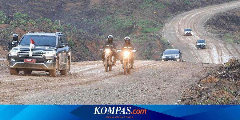 Renungan Hari Perhubungan 2021: Mimpi Pemerataan Ekonomi dari Ibu Kota Negara Baru - Vimarsana News