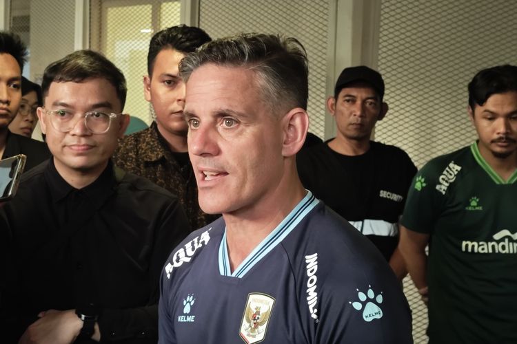 Link Live Streaming Timnas Indonesia Vs Saint Kitts and Nevis FIFA Series 2026, Menantikan Debut John Herdman