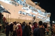 Pelni Sosialisasikan Layanan Check-in Mandiri di Pelabuhan Makassar