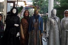 5 Desainer Pamerkan Busana Muslim Nusantara di Hong Kong 