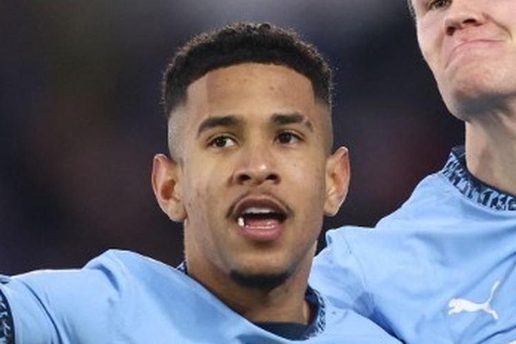 Savinho Tinggalkan Man City, Kini Punya Nama Baru di Tottenham