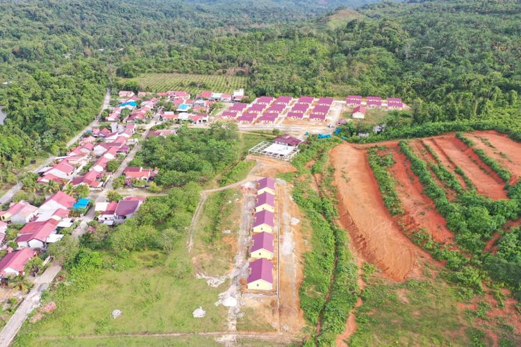 Foto : Hingga Akhir Mei, 278.725 Rumah Dibangun Lewat Program Sejuta Rumah