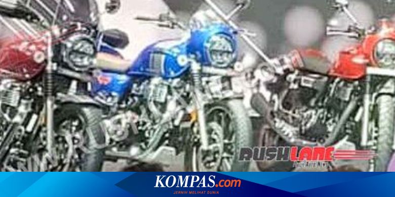 honda cb 750 untuk dijual