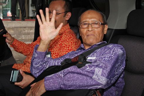 Selamat Jalan Sang Guru Bangsa, Buya Syafi'i Maarif...