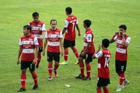 Liga 1 Belum Jelas, Madura United Siapkan Surat Pembubaran Tim