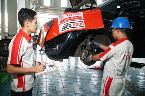 Usai Beli Mobil Baru, Kapan Harus Melakukan Servis?