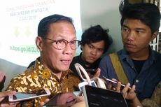 Belanja Pemerintah Naik, Didorong Pembayaran THR dan Bansos