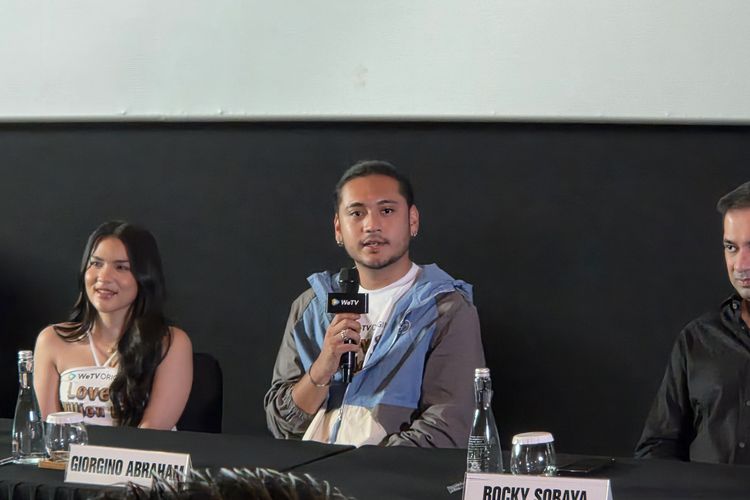 Putus dari Yasmin Napper, Giorgino Abraham Beri Kode Siap Cari Kekasih Baru?