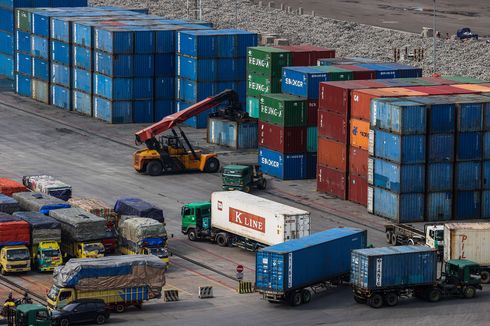 Presiden Minta Pungli di Pelabuhan Tanjung Priok Diberantas, Ini Langkah Pelindo II