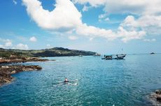 4 Fakta Pulau Kunti di Geopark Ciletuh Sukabumi, Tak Melulu Soal Mistis