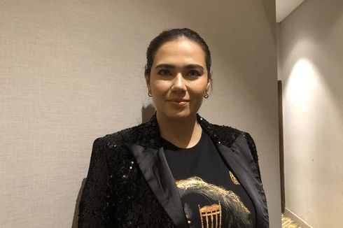 Gugat Cerai Idham Masse, Catherine Wilson: Aku Enggak Tuntut Macam-macam