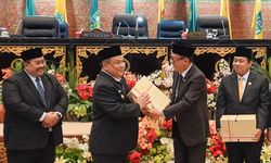 Rampungkan Pemeriksaan LKPD 2023, BPK Beri Opini WTP Ke-13 untuk Pemprov Riau