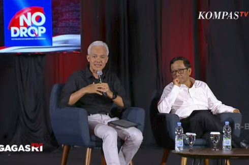 Soal Cegah KKN, Ganjar: Tak Hanya OTT, tapi Pencegahan lewat Edukasi sejak Dini