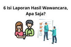 6 Isi Laporan Hasil Wawancara, Apa Saja?