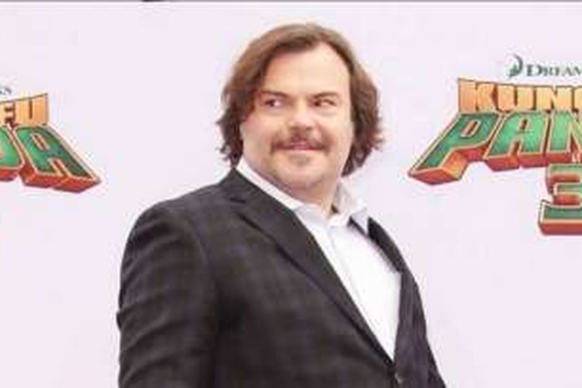 Jack Black