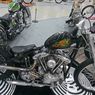 Inspirasi Modifikasi Motor Kustom Chopper
