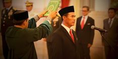 Usai Dilantik Jokowi, Mentan Amran: Tekan Impor Dulu agar Bisa Swasembada Pangan