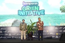 Berkomitmen Turunkan Emisi, Pemerintah Konsisten Implementasikan Kebijakan Green Energy