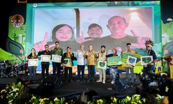Menginspirasi, Local Hero Pertamina Group Sabet 8 Penghargaan dari Kementerian LHK