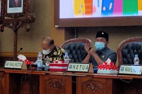 Anggota DPRD Sayangkan Wali Kota Tegal Tak Hadir Saat Rapat Bahas Anggaran Covid-19