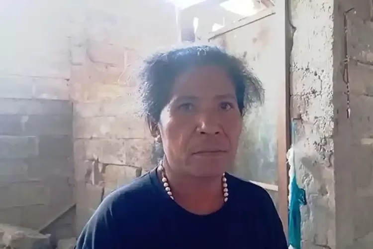 Cerita Korban Gempa Flores, Rambut Dipenuhi Semen Warna Abu-abu Saat Selamatkan Anak dari Reruntuhan