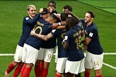 Inggris Vs Perancis, Deschamps Khawatirkan Kecepatan Three Lions
