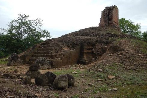 Miliki 6 Candi, Padang Lawas Jadi Situs Hindu-Buddha Terbesar di Sumut