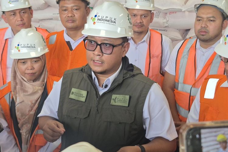Rupiah Melemah Tajam, Harga Pupuk Subsidi Nasional Ikut Naik? 