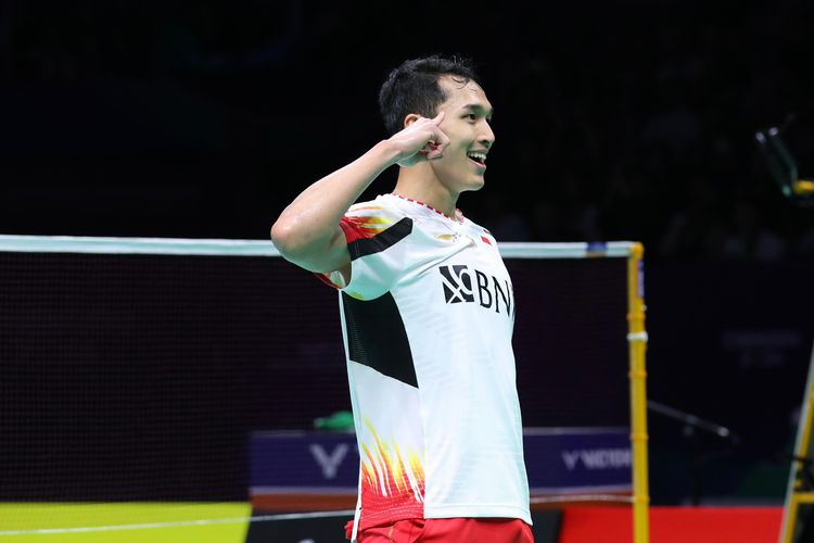 Jadwal dan Daftar Wakil Indonesia di Indonesia Open 2024