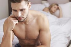 3 Hal yang Dapat Dicoba Saat Suami Enggan Bercinta