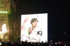 Konser BMTH Pernah Terhenti di Lagu "Parasite Eve", Oliver Sykes: Akan Saya Tunjukkan, Senang Kalian Semua di Sini 