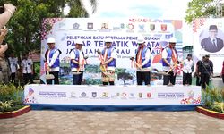 Bangun Pasar Wisata Jelajah Danau Ranau, Mendag Zulkifli Hasan: Ini Percepat Pertumbuhan Ekonomi Lampung
