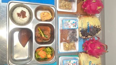 Riset UI: MBG Terbuang, Mayoritas Siswa SD di Jakarta Tak Habiskan