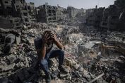 jalan jalan ke china tanpa tour WFP: 100 Persen Warga Gaza Hadapi Kerawanan Pangan