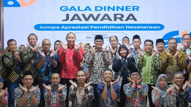 Atasi Kendala Ijazah Warga Lokal di KEK, Pemkab Batang Fasilitasi Beasiswa Paket C dan Pelatihan Kerja 