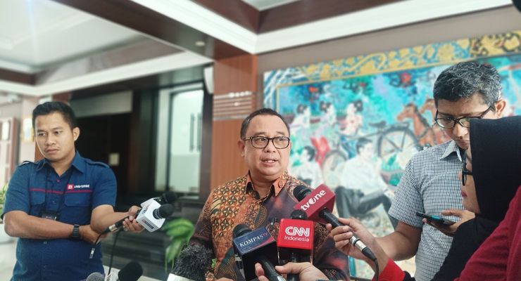 Bantah Isu Sejumlah Menteri Akan Mundur, Istana: Kecuali Wacana dari Pak Mahfud