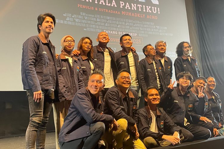 Lewati Jumbo, Film Agak Laen: Menyala Pantiku! Jadi Film Terlaris Sepanjang Masa