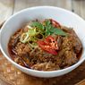 Resep Oseng Mercon Daging, Spesial dengan Tambahan Kikil Sapi