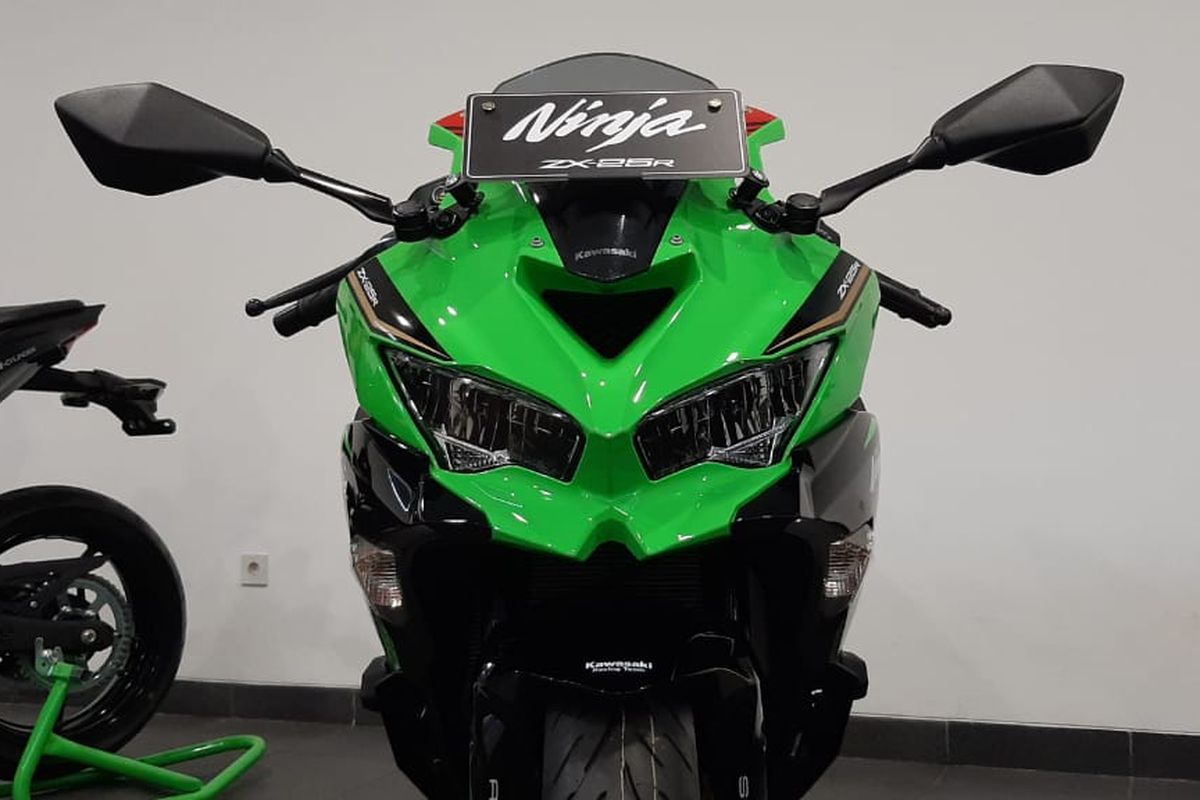 Ninja ZX-25R