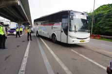 Larangan Mudik, 50 PO Bus di Terminal Jatijajar Depok Setop Operasi Hari Ini