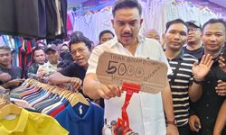 Menteri UMKM Cari Jalan Tengah soal Thrifting, Peralihan ke Produk Lokal Dilakukan Bertahap